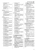 Preview for 8 page of Elektra Beckum Compressor Mega 500 D (Dutch) Handleiding