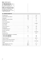 Preview for 9 page of Elektra Beckum Compressor Mega 500 D (Dutch) Handleiding