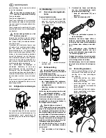 Предварительный просмотр 5 страницы Elektra Beckum Compressor Mega 700 D (Dutch) Handleiding