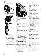 Предварительный просмотр 7 страницы Elektra Beckum Compressor Mega 700 D (Dutch) Handleiding