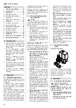 Предварительный просмотр 4 страницы Elektra Beckum Compressor Power 150 (Portuguese) Manual De Operação