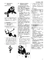 Preview for 5 page of Elektra Beckum Compressor Pump Basic 265 (Greek) 