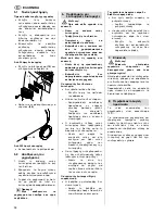 Preview for 6 page of Elektra Beckum Compressor Pump Basic 265 (Greek) 