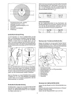 Предварительный просмотр 6 страницы Elektra Beckum Dry/Wet Grinding Machines TNS 150 W Operating Instructions Manual