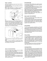 Предварительный просмотр 11 страницы Elektra Beckum Dry/Wet Grinding Machines TNS 150 W Operating Instructions Manual