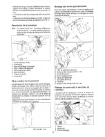 Предварительный просмотр 16 страницы Elektra Beckum Dry/Wet Grinding Machines TNS 150 W Operating Instructions Manual