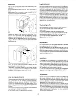 Предварительный просмотр 23 страницы Elektra Beckum Dry/Wet Grinding Machines TNS 150 W Operating Instructions Manual