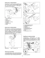 Предварительный просмотр 28 страницы Elektra Beckum Dry/Wet Grinding Machines TNS 150 W Operating Instructions Manual