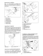 Предварительный просмотр 33 страницы Elektra Beckum Dry/Wet Grinding Machines TNS 150 W Operating Instructions Manual