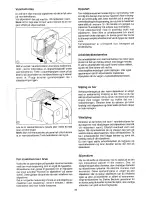 Предварительный просмотр 34 страницы Elektra Beckum Dry/Wet Grinding Machines TNS 150 W Operating Instructions Manual