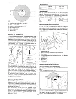 Предварительный просмотр 35 страницы Elektra Beckum Dry/Wet Grinding Machines TNS 150 W Operating Instructions Manual