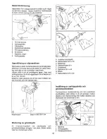 Предварительный просмотр 38 страницы Elektra Beckum Dry/Wet Grinding Machines TNS 150 W Operating Instructions Manual