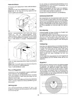 Предварительный просмотр 39 страницы Elektra Beckum Dry/Wet Grinding Machines TNS 150 W Operating Instructions Manual