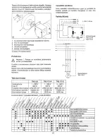 Предварительный просмотр 46 страницы Elektra Beckum Dry/Wet Grinding Machines TNS 150 W Operating Instructions Manual