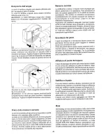 Preview for 49 page of Elektra Beckum Dry/Wet Grinding Machines TNS 150 W Operating Instructions Manual