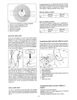 Preview for 50 page of Elektra Beckum Dry/Wet Grinding Machines TNS 150 W Operating Instructions Manual