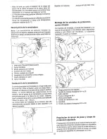 Preview for 54 page of Elektra Beckum Dry/Wet Grinding Machines TNS 150 W Operating Instructions Manual