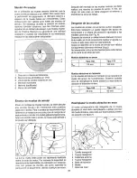 Preview for 56 page of Elektra Beckum Dry/Wet Grinding Machines TNS 150 W Operating Instructions Manual