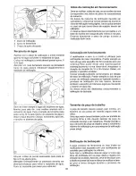 Preview for 62 page of Elektra Beckum Dry/Wet Grinding Machines TNS 150 W Operating Instructions Manual