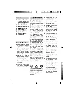 Preview for 4 page of Elektra Beckum FB 2200 HVLP Operating And Maintenance Instructions Manual