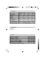 Preview for 6 page of Elektra Beckum FB 2200 HVLP Operating And Maintenance Instructions Manual