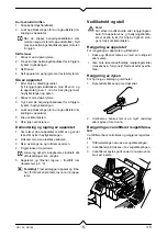 Preview for 7 page of Elektra Beckum High Pressure Cleaners HD 165 / 610 W (Norwegian) Bruksanvisning