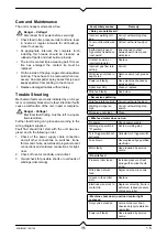 Предварительный просмотр 7 страницы Elektra Beckum hobbymaster MIG/MAG 140 Operating Instructions Manual