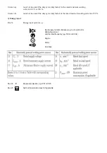 Preview for 5 page of Elektra Beckum Invert 130/40 Operating Instructions Manual