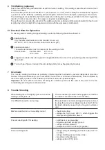 Preview for 9 page of Elektra Beckum Invert 130/40 Operating Instructions Manual