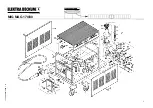 Elektra Beckum MIG/MAG 170 Parts Manual предпросмотр