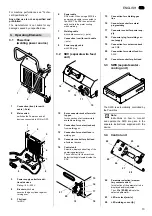 Предварительный просмотр 13 страницы Elektra Beckum mig mag 232 ep Operating Instructions Manual