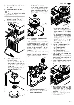 Предварительный просмотр 15 страницы Elektra Beckum mig mag 232 ep Operating Instructions Manual