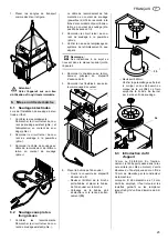 Предварительный просмотр 23 страницы Elektra Beckum mig mag 232 ep Operating Instructions Manual