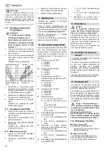 Предварительный просмотр 26 страницы Elektra Beckum mig mag 232 ep Operating Instructions Manual