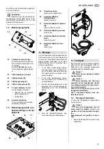 Предварительный просмотр 31 страницы Elektra Beckum mig mag 232 ep Operating Instructions Manual