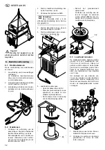 Предварительный просмотр 32 страницы Elektra Beckum mig mag 232 ep Operating Instructions Manual