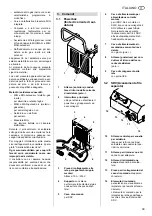 Предварительный просмотр 39 страницы Elektra Beckum mig mag 232 ep Operating Instructions Manual