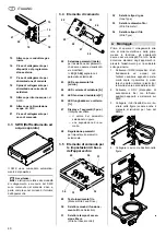 Предварительный просмотр 40 страницы Elektra Beckum mig mag 232 ep Operating Instructions Manual