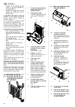 Предварительный просмотр 48 страницы Elektra Beckum mig mag 232 ep Operating Instructions Manual