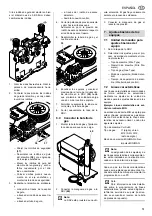 Предварительный просмотр 51 страницы Elektra Beckum mig mag 232 ep Operating Instructions Manual