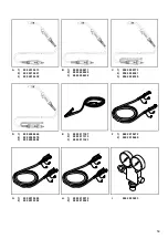 Предварительный просмотр 59 страницы Elektra Beckum mig mag 232 ep Operating Instructions Manual