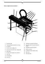 Предварительный просмотр 4 страницы Elektra Beckum PKF 255 V8 Operating Instruction