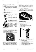 Предварительный просмотр 6 страницы Elektra Beckum PKF 255 V8 Operating Instruction