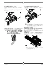 Предварительный просмотр 7 страницы Elektra Beckum PKF 255 V8 Operating Instruction