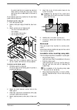 Предварительный просмотр 9 страницы Elektra Beckum PKF 255 V8 Operating Instruction