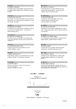 Preview for 2 page of Elektra Beckum PS 7000 S Operating Manual