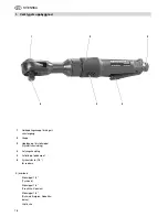 Preview for 18 page of Elektra Beckum RS 4000 Operating Instructions Manual