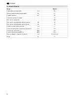 Preview for 24 page of Elektra Beckum RS 4000 Operating Instructions Manual