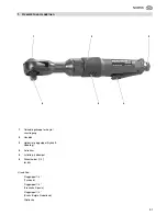 Preview for 31 page of Elektra Beckum RS 4000 Operating Instructions Manual