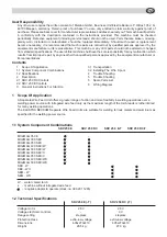 Предварительный просмотр 9 страницы Elektra Beckum SDV 250 E Operating Instructions Manual